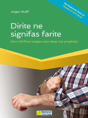 cover image of Dirite ne signifas farite